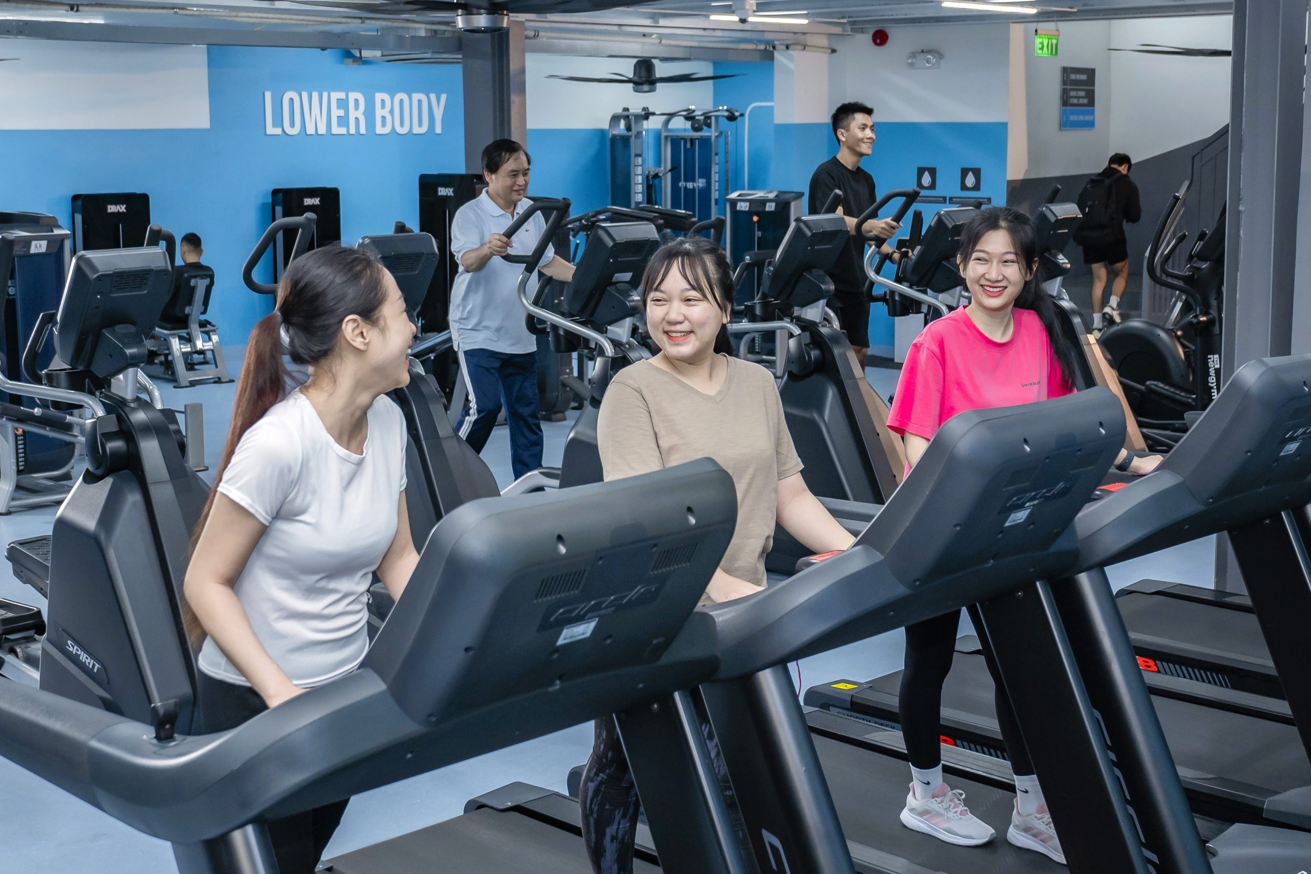 THỂ HÌNH: HÀNH TRÌNH XÂY DỰNG SỨC MẠNH VÀ Ý CHÍ