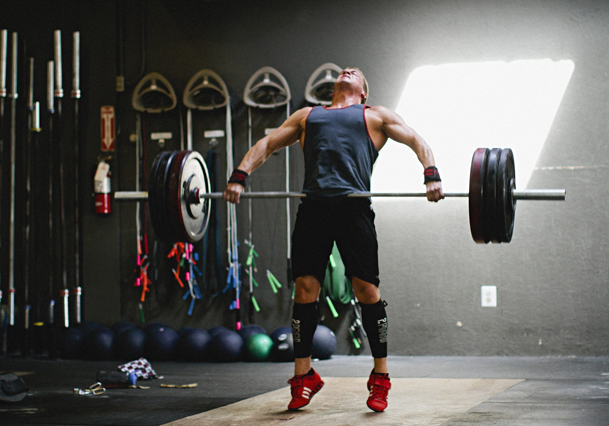 🔥 CROSSFIT – KHÁM PHÁ SỨC MẠNH TOÀN DIỆN CỦA CƠ THỂ 🔥